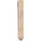 Ekena Millwork Thorton Arts & Crafts Smooth Bracket, Douglas Fir, 5 1/2"W x 34"D x 42"H BKT06X34X42THR03SDF - alternate 2